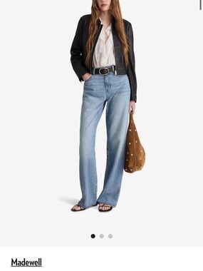 Women’s Madewell The Vintage Flare Jean